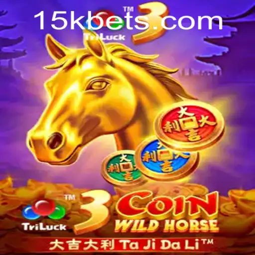 3CoinWildHorse: Uma Nova Aventura no Mundo dos Jogos de Azar